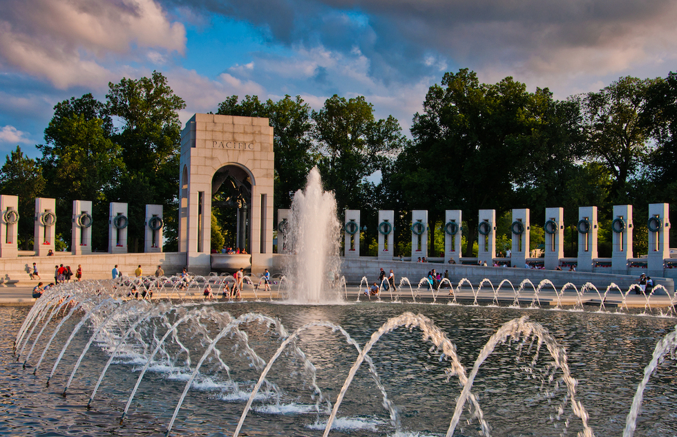 National World War II Memorial | Frommer's