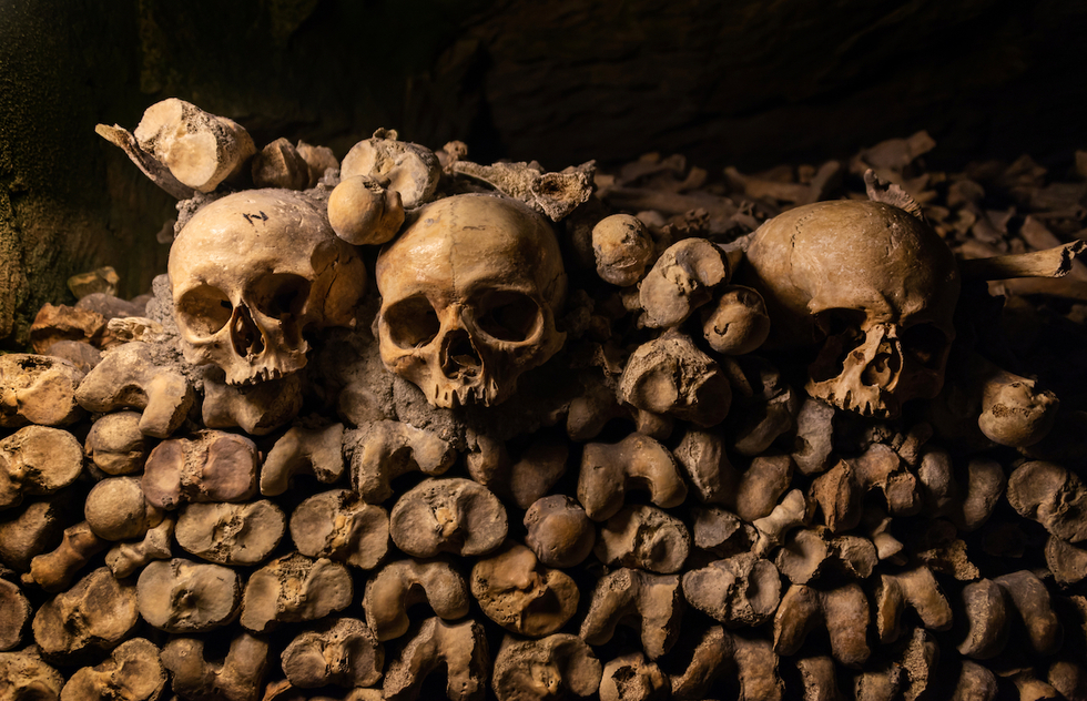 Les Catacombes | Frommer's