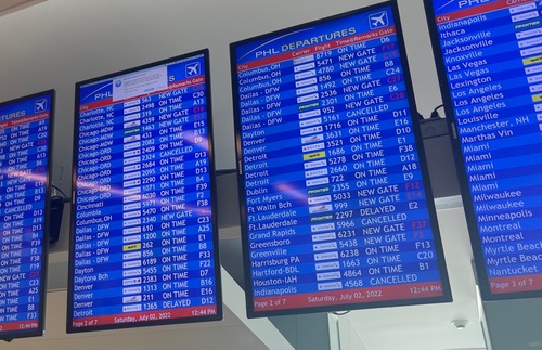 5 Things You Can Do to Avoid Flight Delays and Cancellations | Frommer's