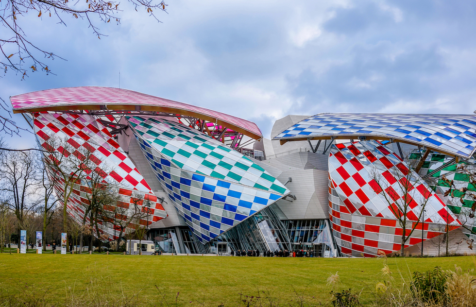 Why as a Millennial the Fondation Louis Vuitton in Paris is Worth Visiting