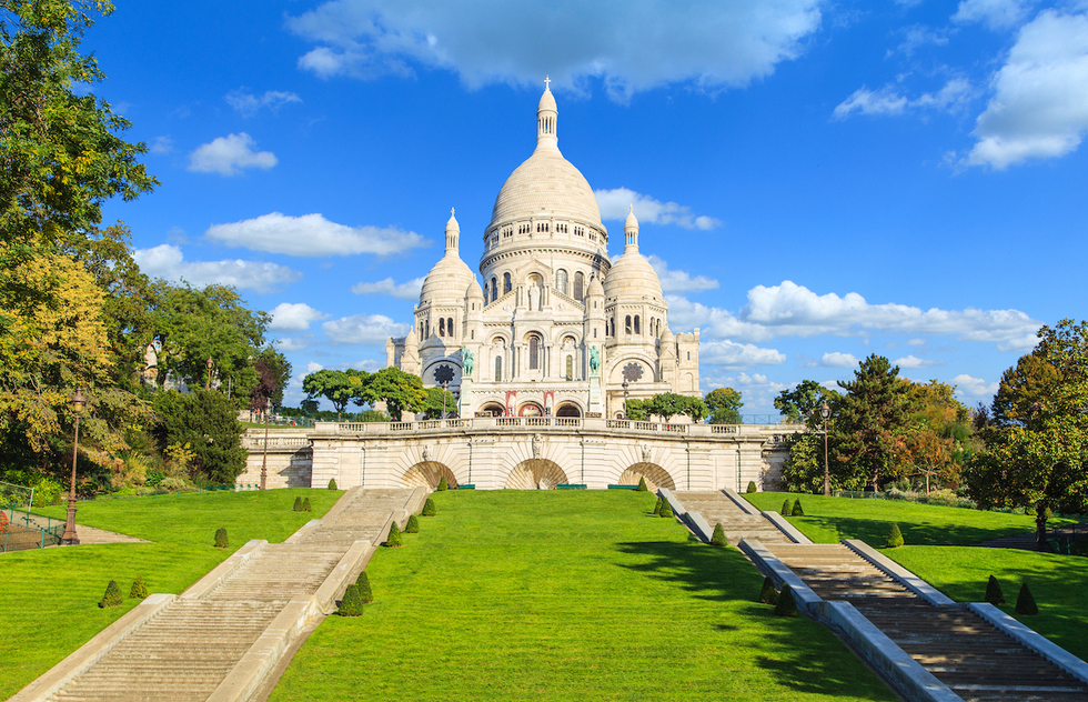 Basilique du Sacré-Coeur | Frommer's
