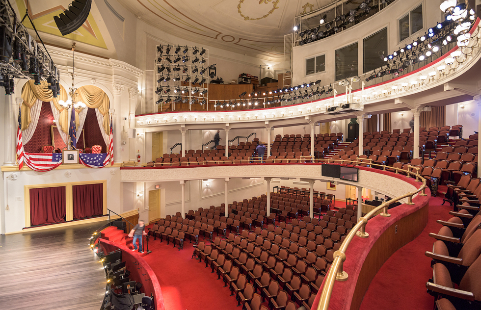 Ford’s Theatre National Historic Site | Frommer's