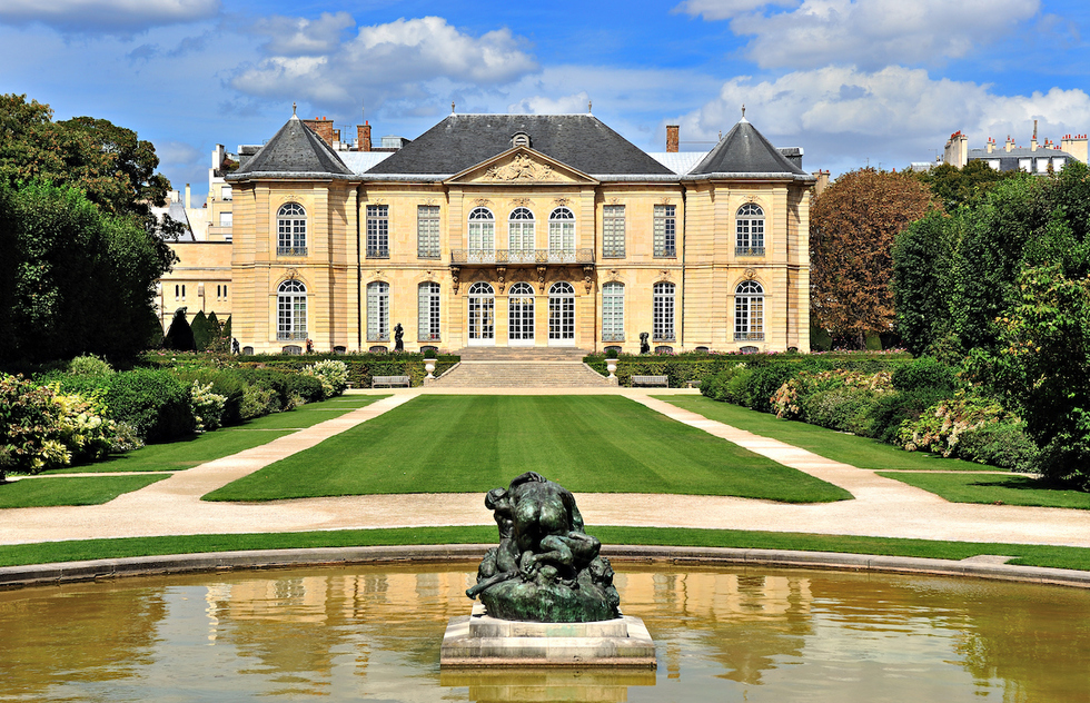 Musée Rodin | Frommer's