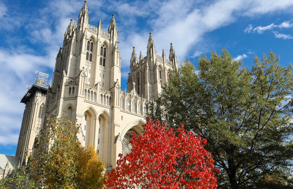 Washington National Cathedral | Frommer's