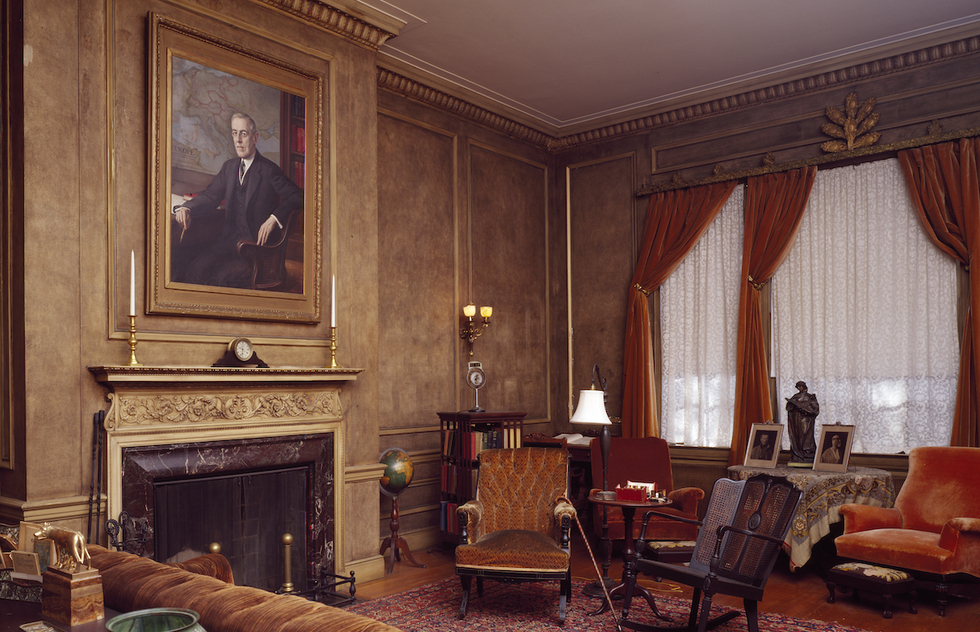 Woodrow Wilson House Museum | Frommer's