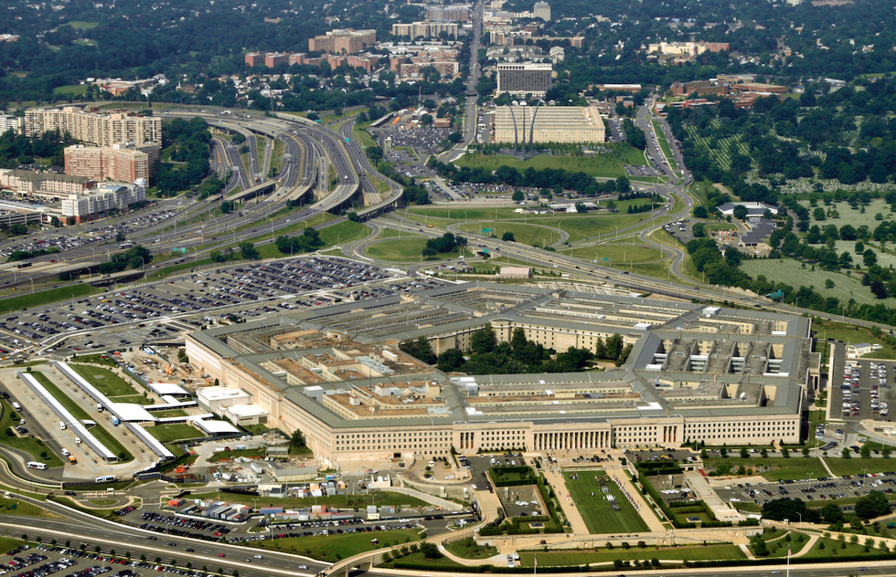 The Pentagon | Frommer's