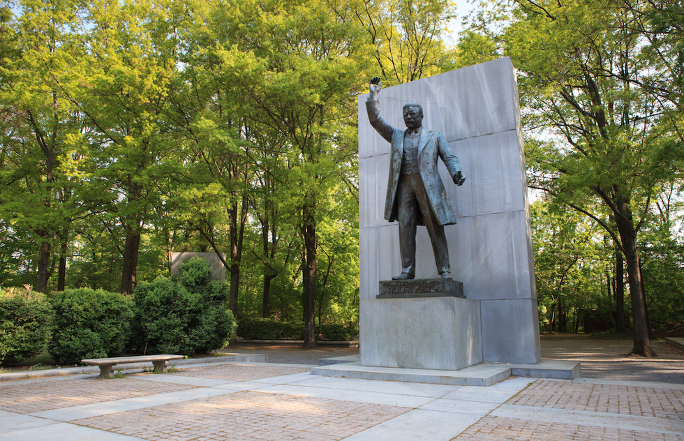 Theodore Roosevelt Island Park | Frommer's
