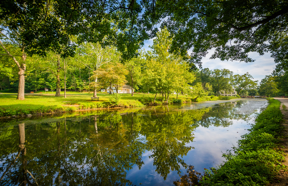Chesapeake & Ohio Canal National Historical Park  | Frommer's