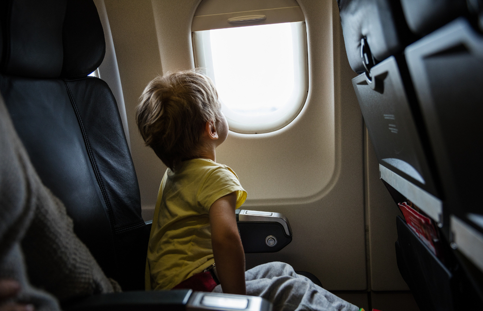 Is the U.S. Government’s New Dashboard on Airline Family Seating Actually Useful? | Frommer's