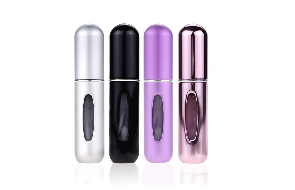 travel gadgets, gifts and products: Skogfe Refillable Perfume Atomizer