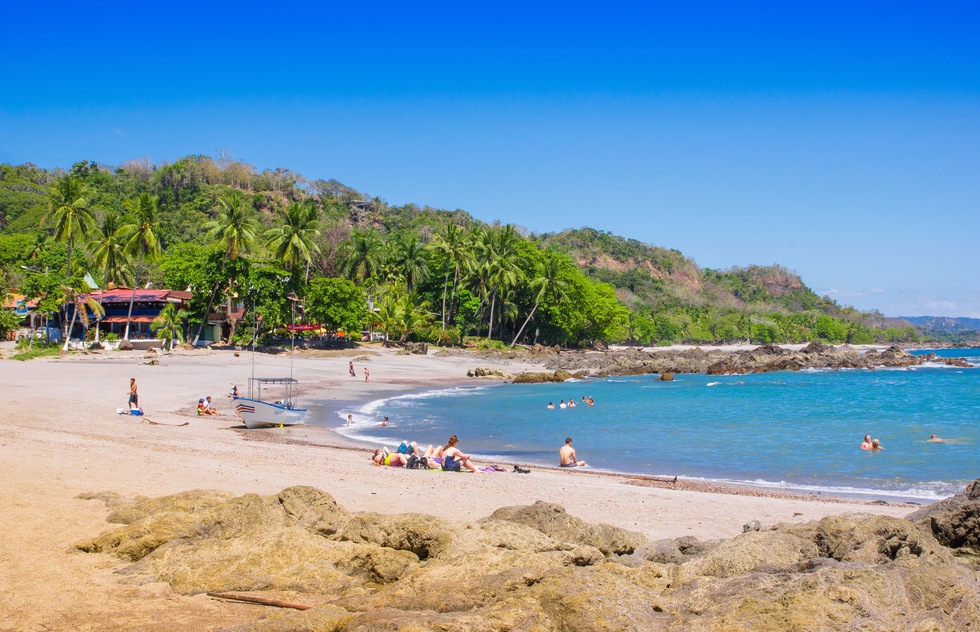 Costa Rica's best beach towns: Playa Montezuma