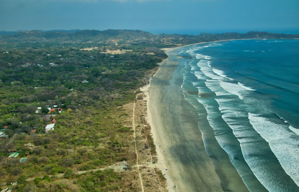 Costa Rica's best beach towns: Punta Guiones near Nosara