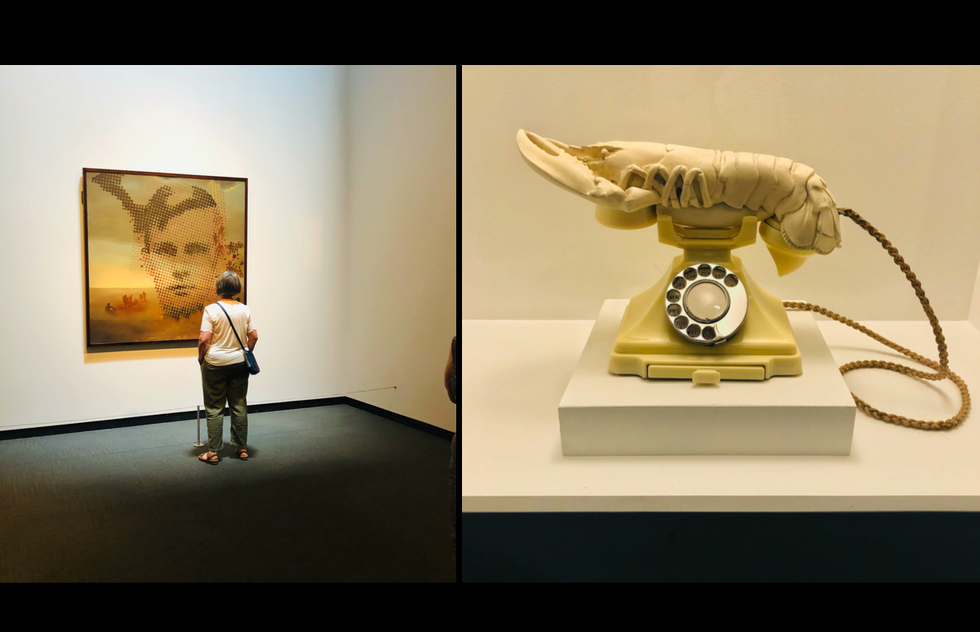 Things to Do in St. Pete, FL: The Dalí Museum