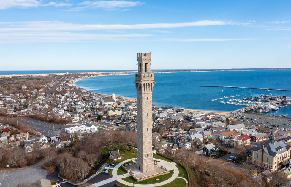 Pilgrim Monument & Provincetown Museum | Frommer's