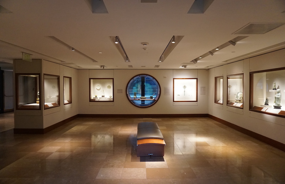 Best AAPI Museums: The Crow Museum in Dallas