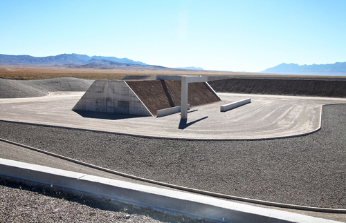 Vast Sculpture in Nevada Desert Finally Opens After 50 Years | Frommer's