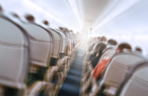 How to Avoid Motion Sickness on an Airplane | Frommer's