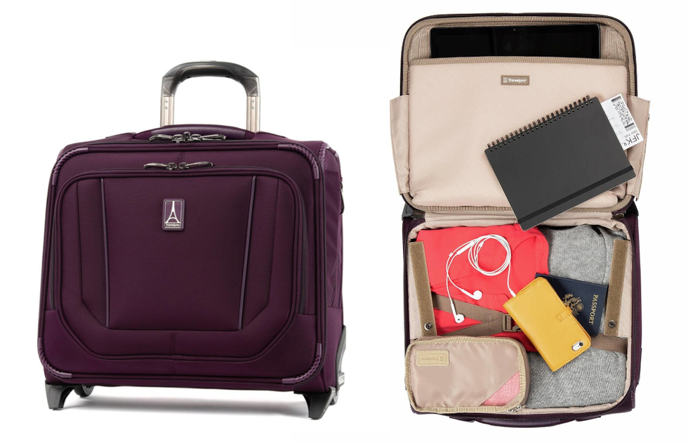 The 10 Best Carry-On Bags That Fit Underseat (2021)