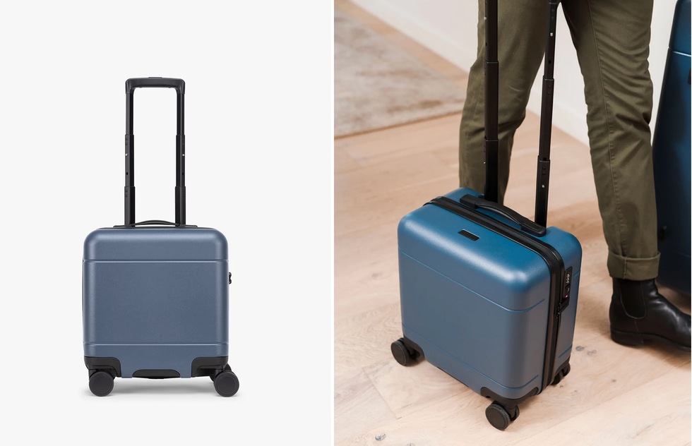 Best Under Seat Luggage and How to Pack with Minimal Space