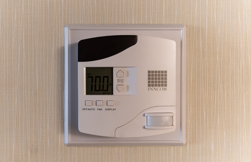 Hotel Room Too Hot or Cold? Try This Thermostat Hack | Frommer's