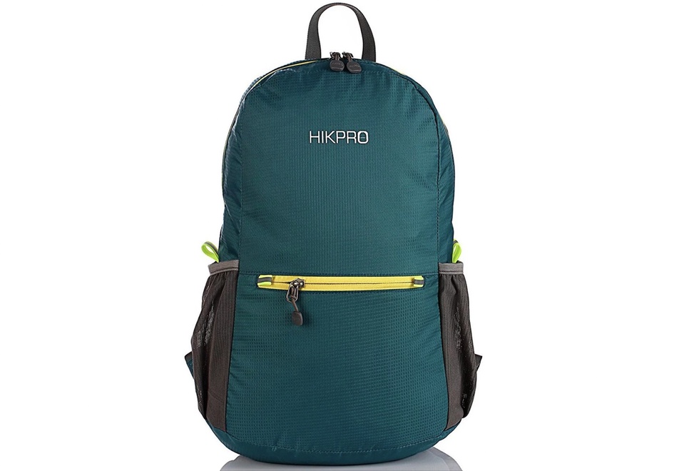 packable day packs: HIKPRO Unisex Adults Hiking Daypack