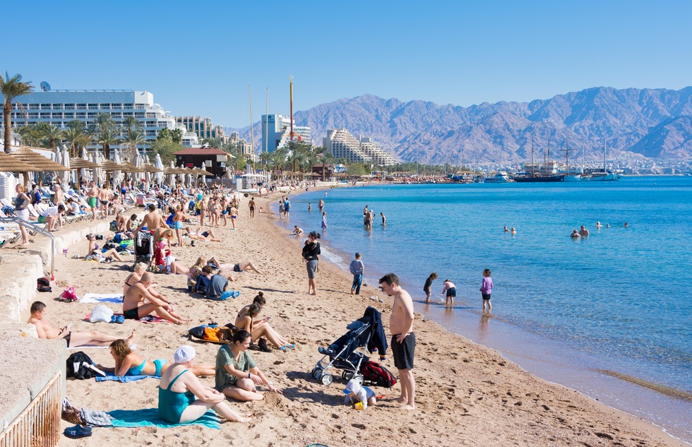 Active Pursuits in Eilat | Frommer's