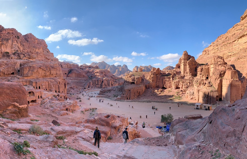 Things to See in Petra | Frommer's