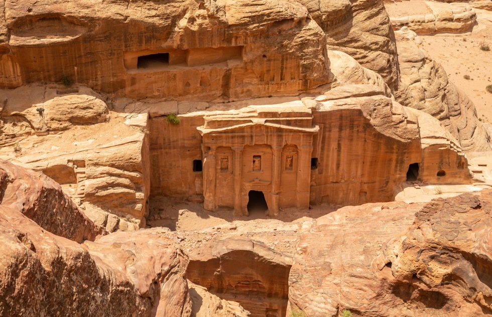 Walking Tours in Petra | Frommer's