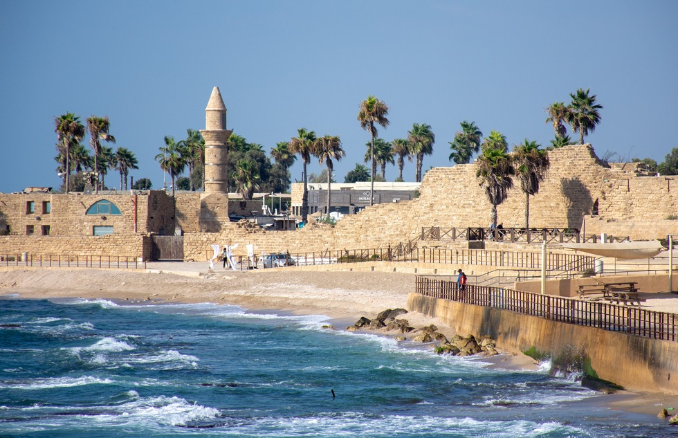 Things to Do in Caesarea | Frommer's