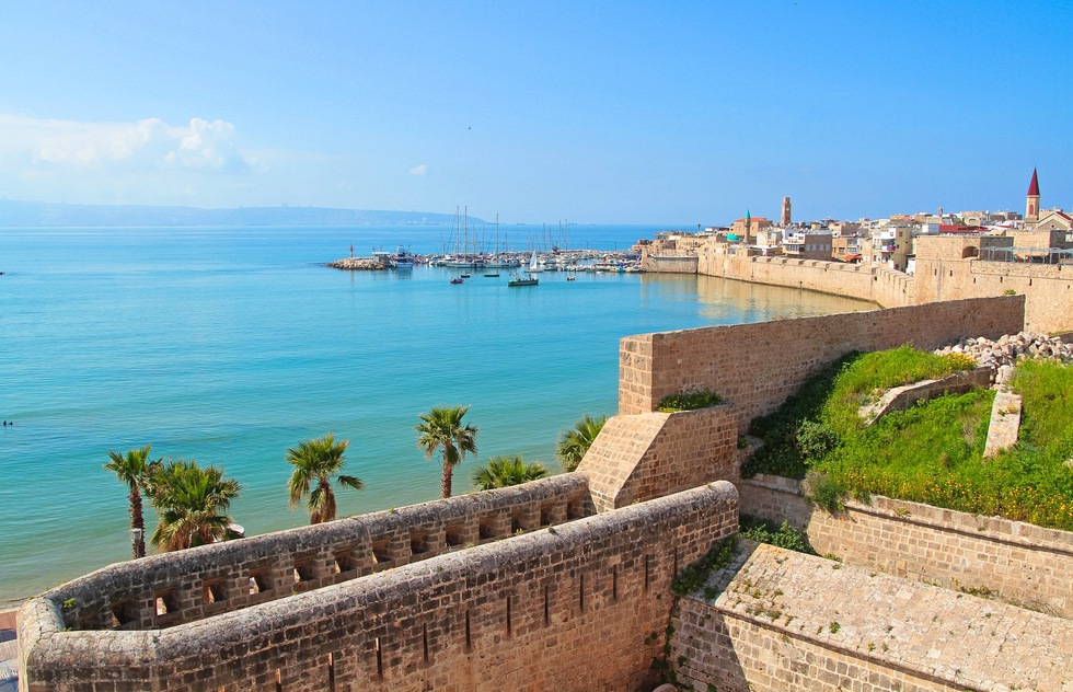 Things to See in Akko | Frommer's