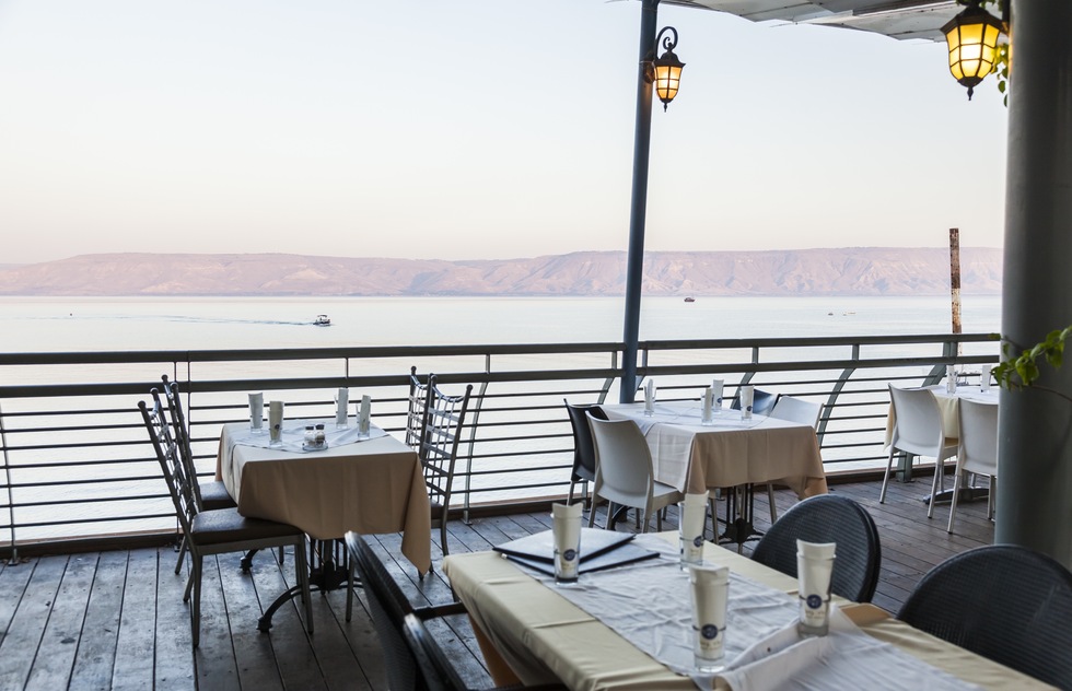 Best Restaurants in Tiberias | Frommer's