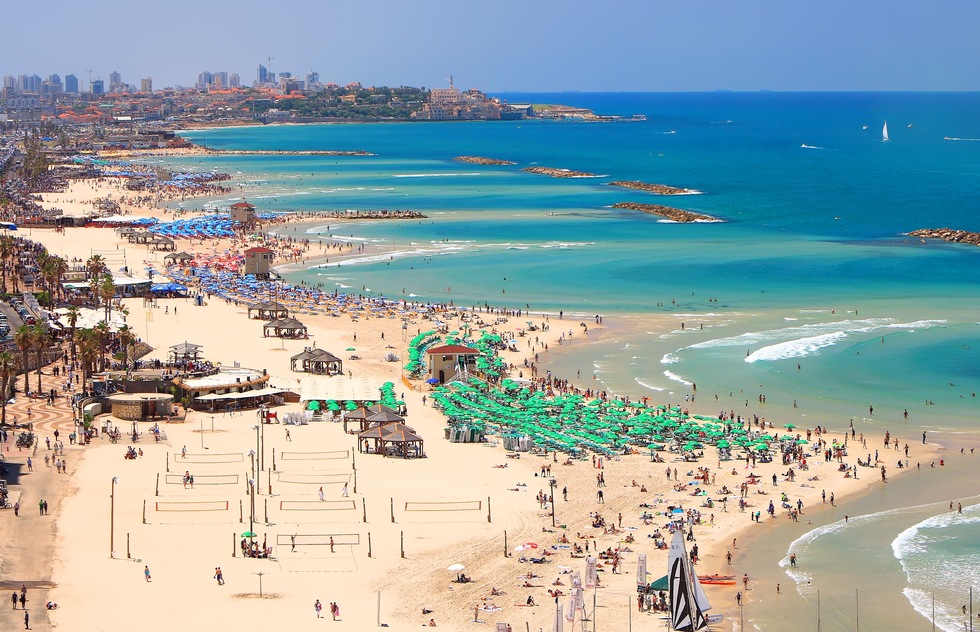 Active Pursuits in Tel Aviv | Frommer's