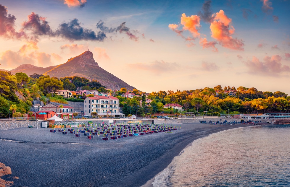 Frommer's Best Places to Go: the port of Maratea, Italy