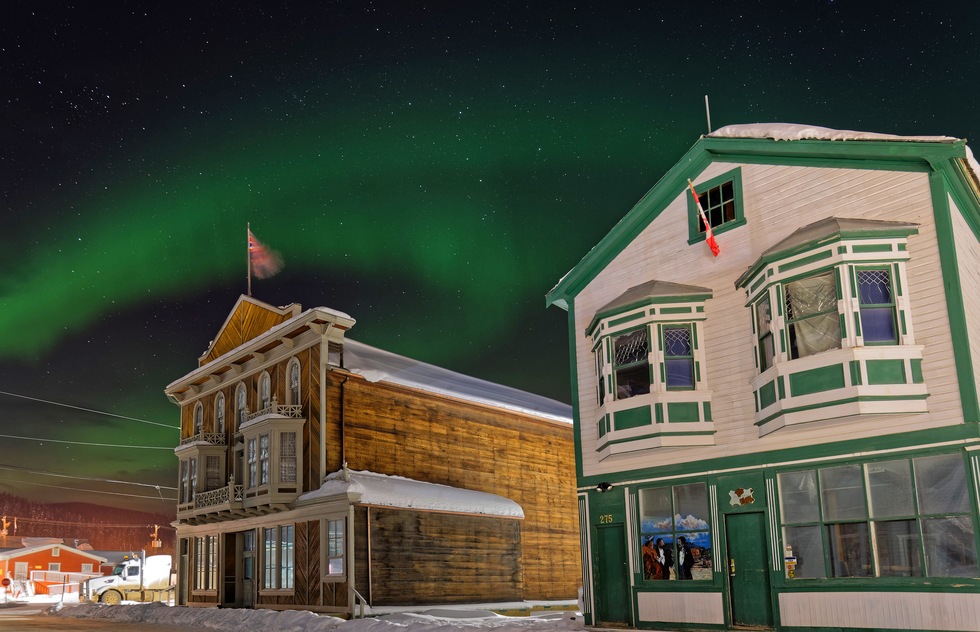 Frommer's Best Places to Go: Dawson City, Canada
