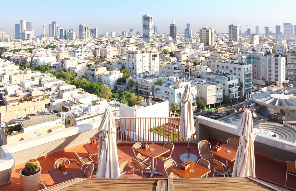 Best Hotels in Tel Aviv | Frommer's