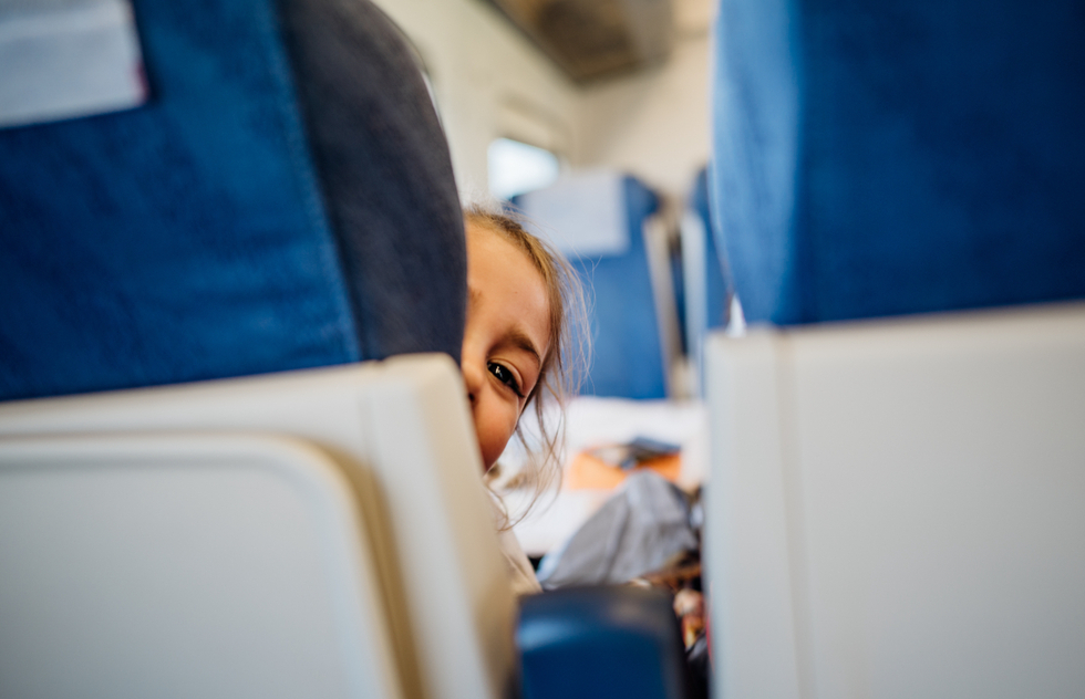 Airplane Etiquette: Survey Names the Most Annoying Behavior in the Skies | Frommer's