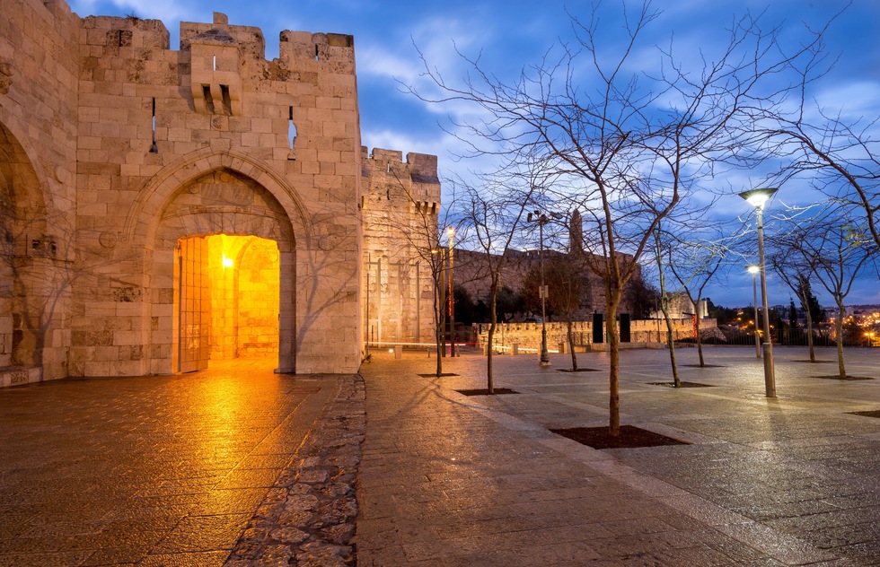 Walking Tours in Jerusalem | Frommer's