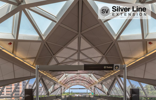 Washington Metro Finally Connects D.C. with Dulles Airport and Virginia Wine Country | Frommer's