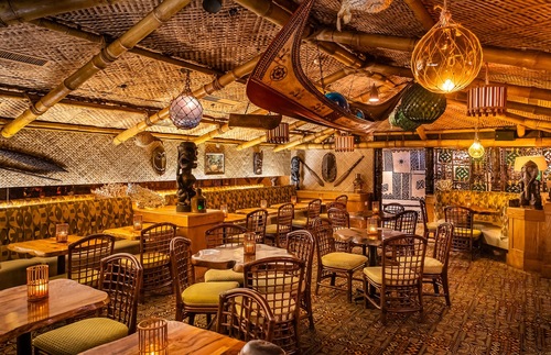 Hilton to Evict Global Tiki Icon Trader Vic's London on Dec. 31 | Frommer's