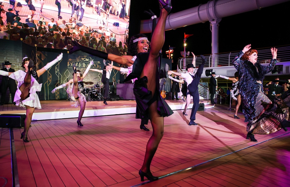 Aboard the TCM Classic Cruise, the Most Fun I've Had at Sea in Years