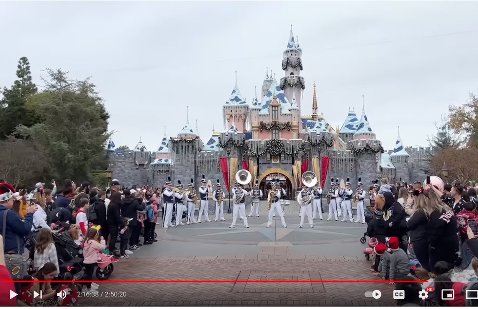 Go to Disney Parks for Free Any Day of the Week—the Streamer Army Will Take You | Frommer's