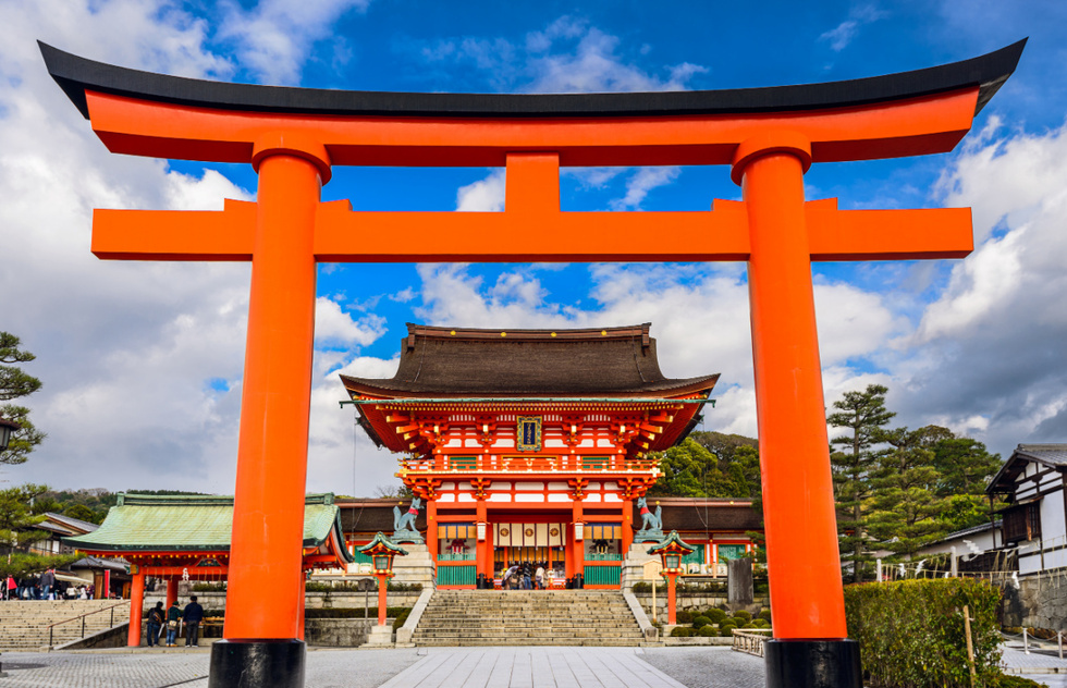 Favorite experiences in Japan: Fushimi Inari Shrine in Kyoto