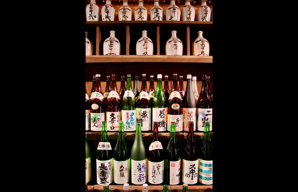 Best things to do in Japan: sake in Niigata 