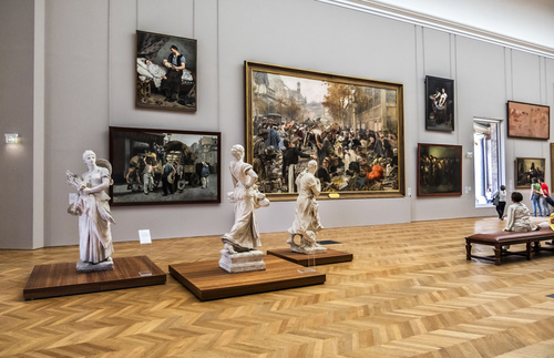 21 Magnifique Paris Museums You Can See for Free | Frommer's