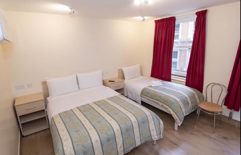 Cheap Hotels in London: Seven Dials Hotel