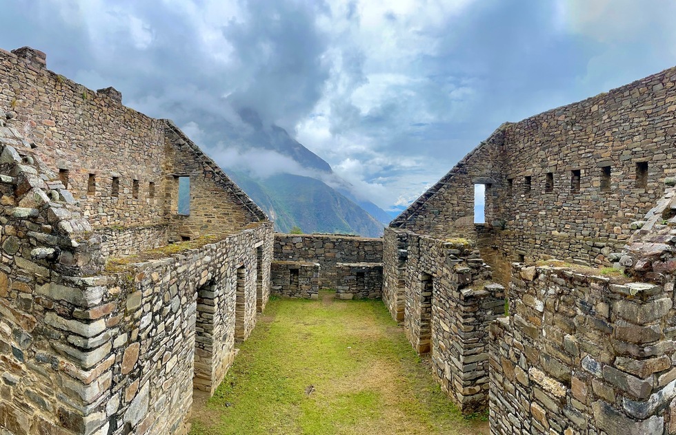 alternatives to Machu Picchu: Choquequirao, Peru