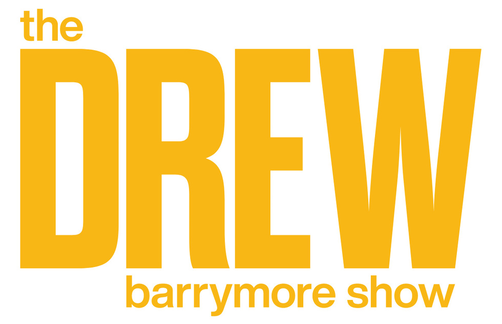 Logo for "The Drew Barrymore Show"