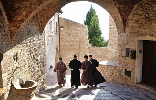 For Cheap Places to Stay in Europe, Monasteries and Convents Are Divine | Frommer's