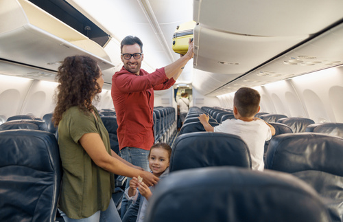 As United Makes Family Seating Easier, What Are Other Airlines Doing? | Frommer's