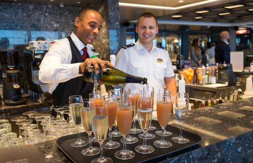Tips on Ships: Everything You Need to Know About Cruise Gratuities | Frommer's